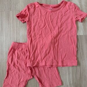 Kyte BABY Kids Short Set